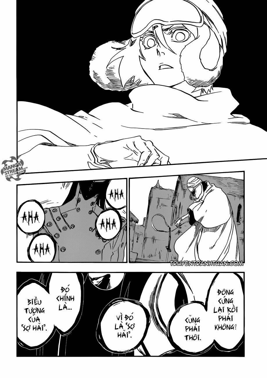 thần chết ichigo chapter 566 19