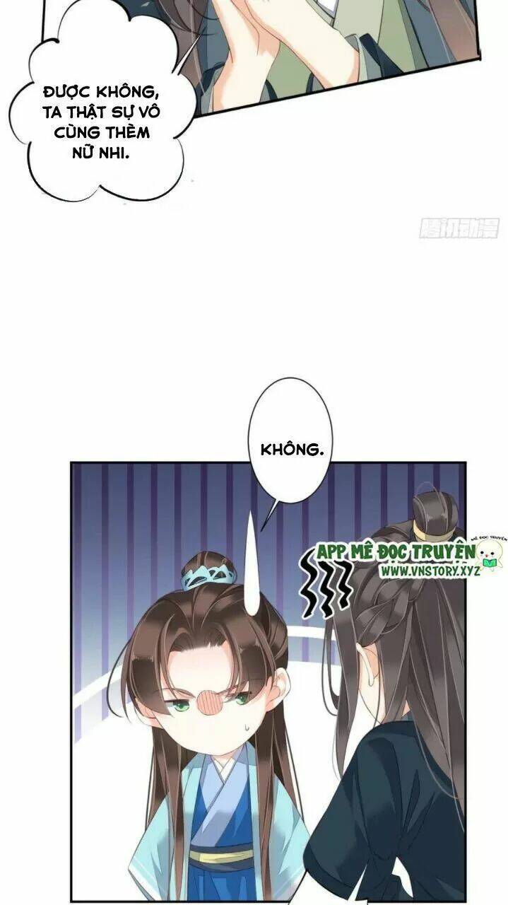hoàng hậu ương bướng chapter 271 14