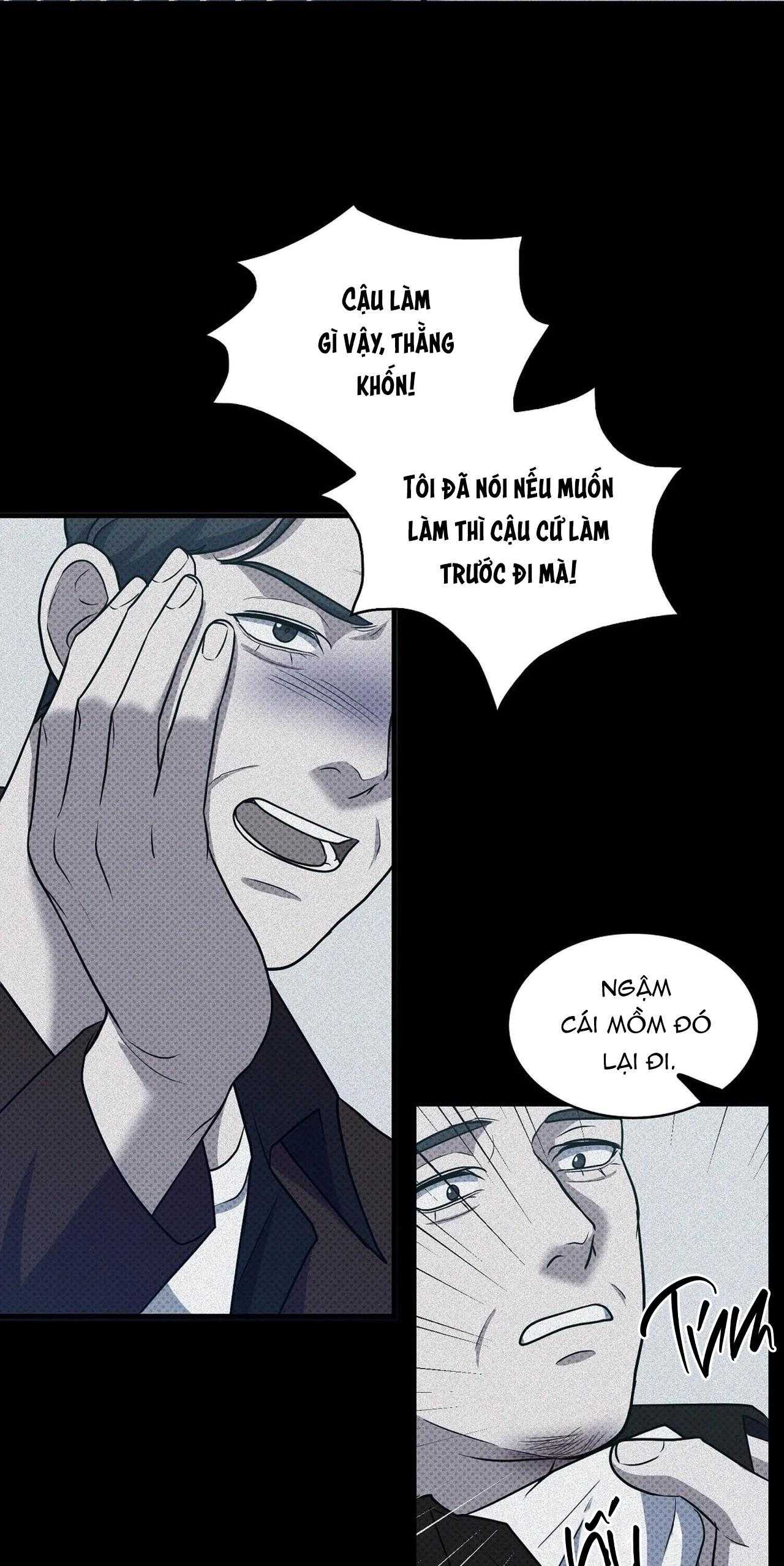 (abo) nỗi u sầu của manhattan chapter 27 15