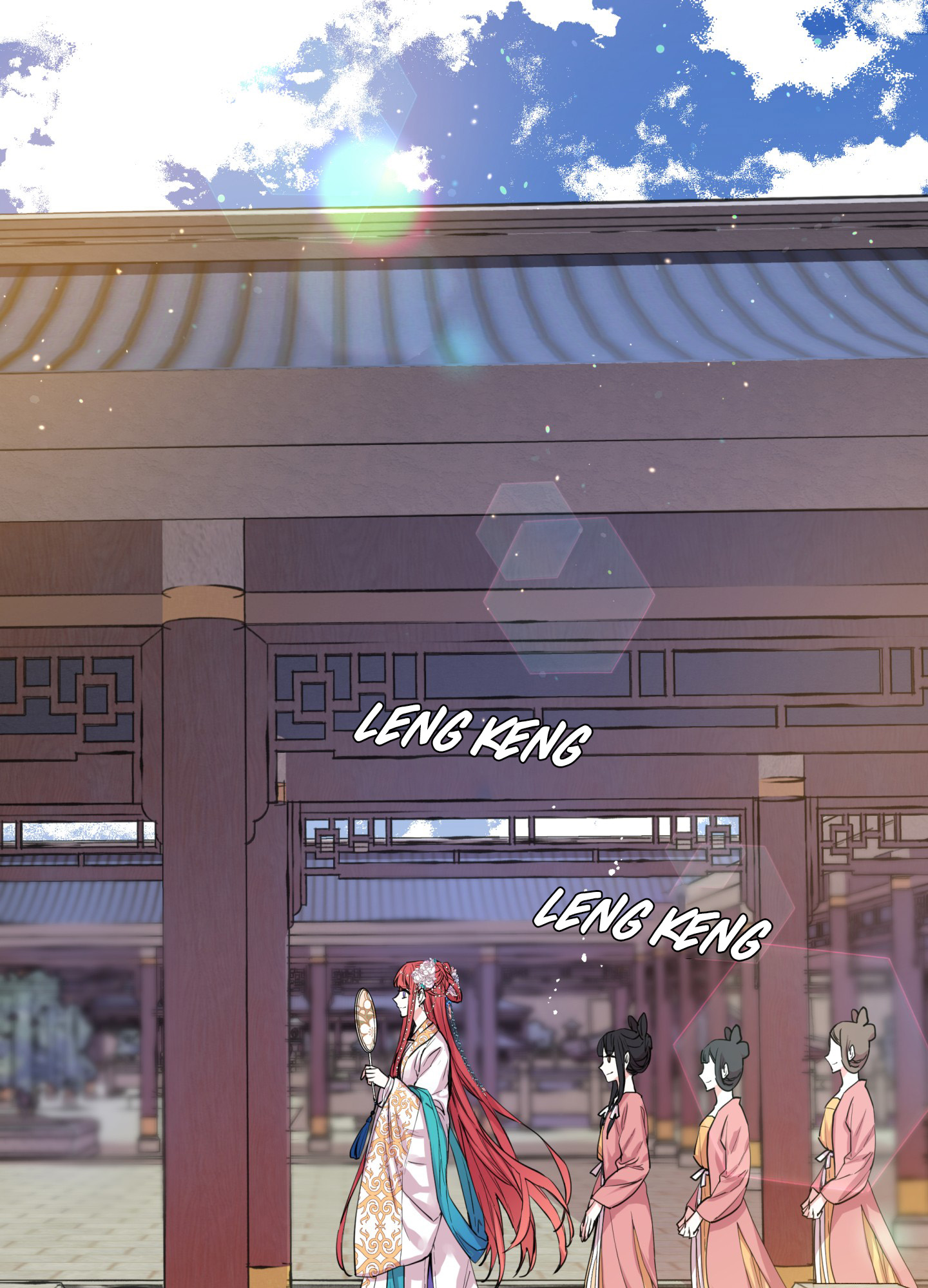 nàng tiên chốn cực lạc chapter 6.2 13