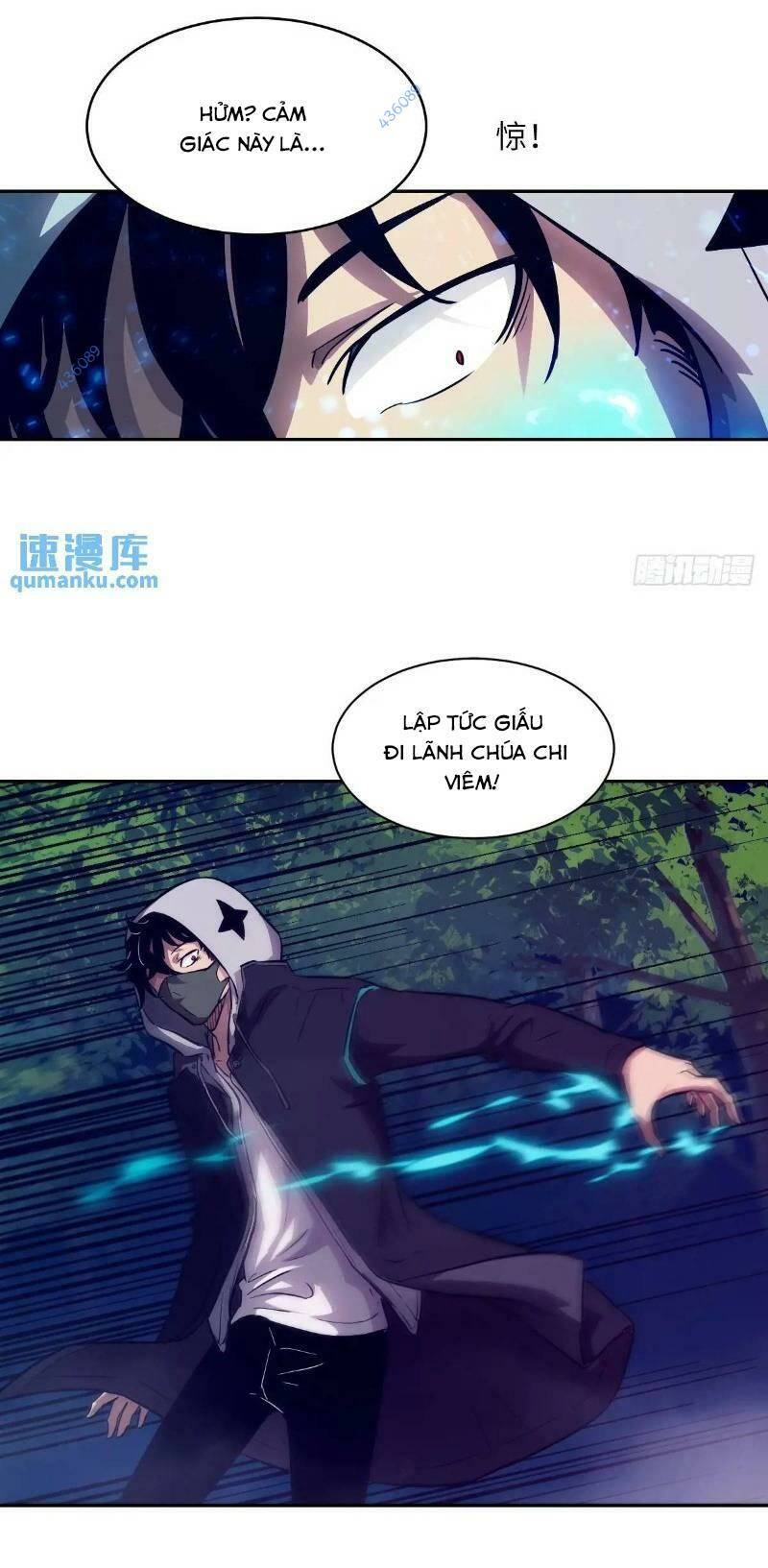 tay trái của ta có thể biến chapter 22 41