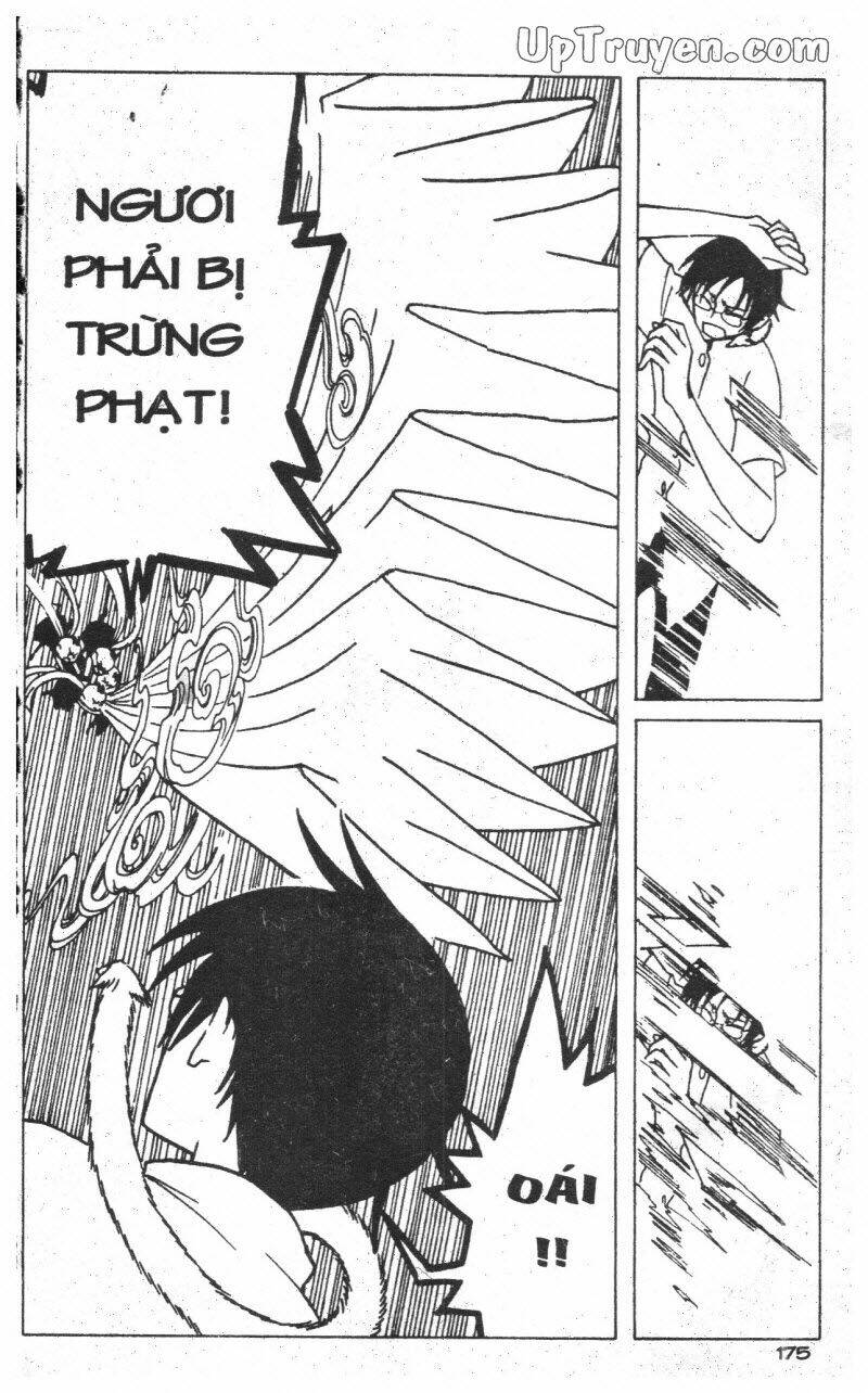 xxxholic - hành trình bí ẩn chapter 5 175