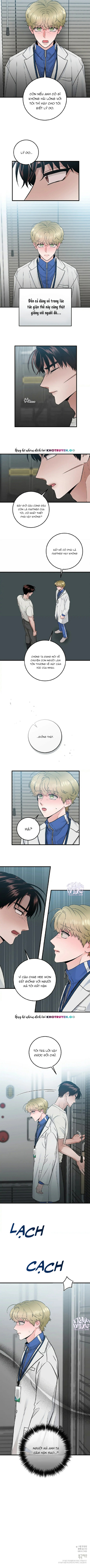 vượt ngưỡng thiên đường chapter 11 6