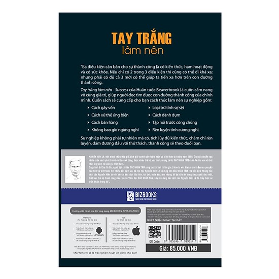 Tay Trắng Làm Nên