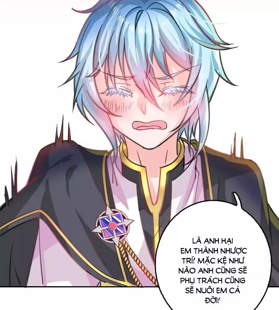 hệ thống công lược của tiểu công chúa chapter 14 24