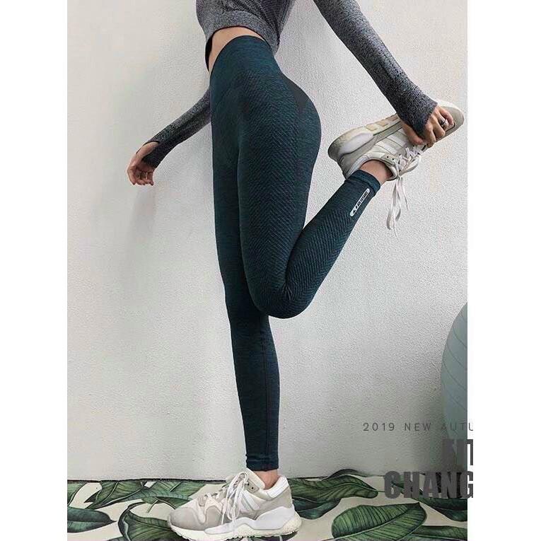 Đồ tập gym nữ Đồ tập gym quần chun mông tập gym yoga siêu đẹp