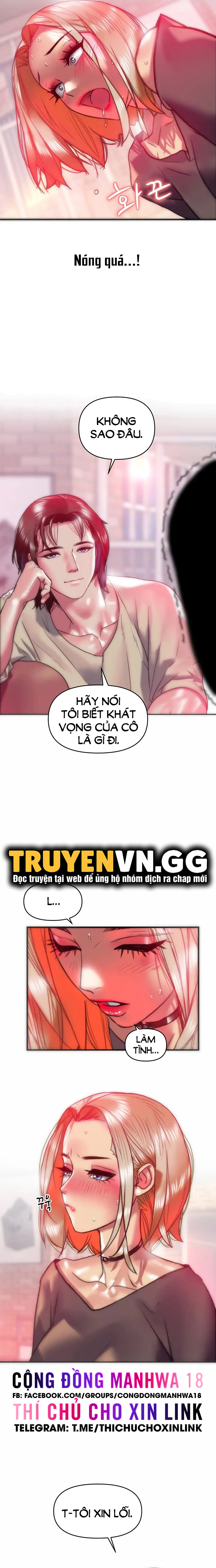 những cô vợ chiến lợi phẩm chapter 17 10