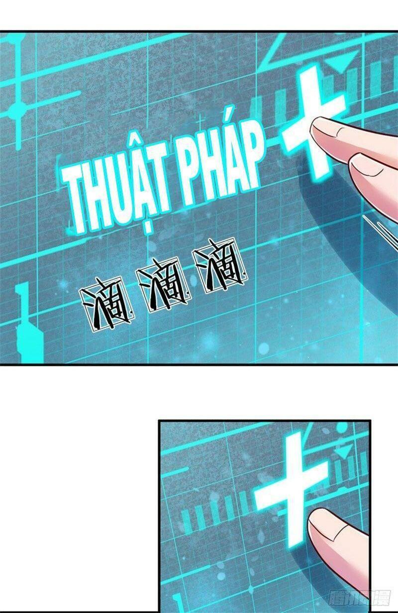 thuộc tính của ta đều tăng vào sức mạnh chapter 11 16