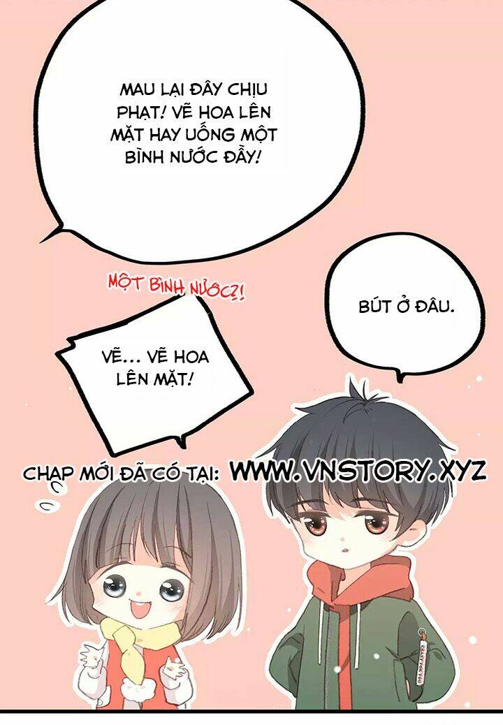 con tim rung động 3 chapter 31.5 6