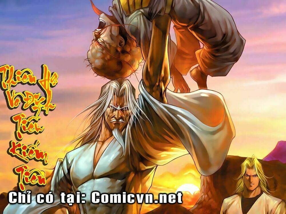 thiên hạ vô địch tiểu kiếm tiên chapter 3 34