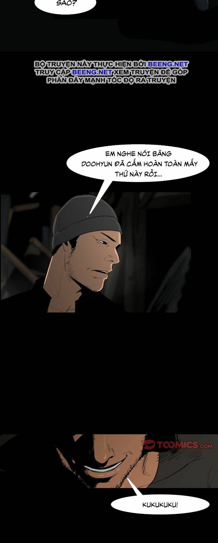 kẻ mạnh nhất - tong edge chapter 17 36