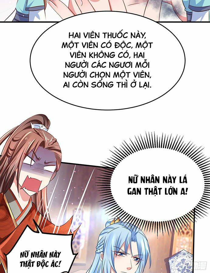 bệnh kiều phu quân ngạnh thượng cung chapter 8 29