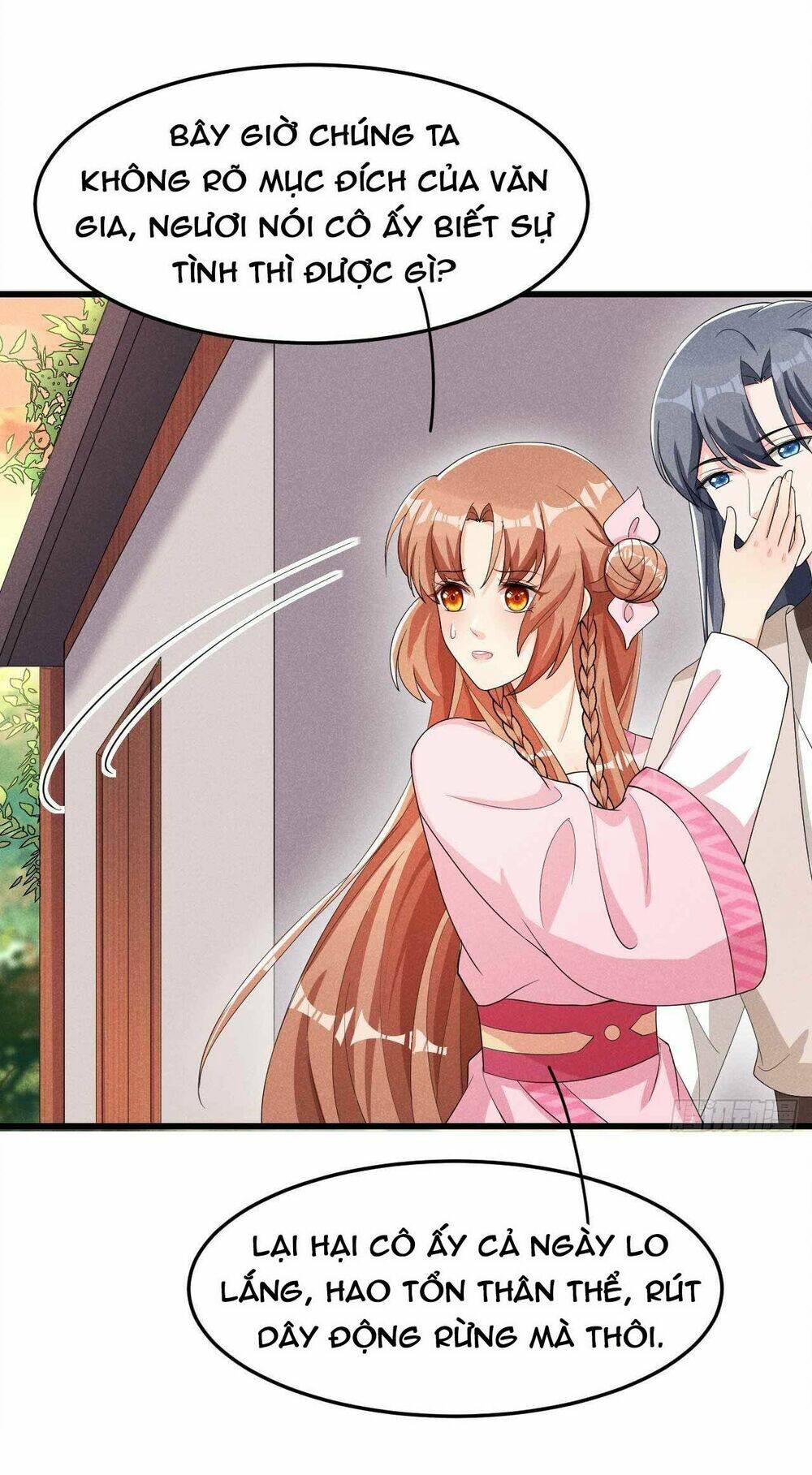 hoàng tử phu quân, ta nuôi ngươi a! chapter 27 38