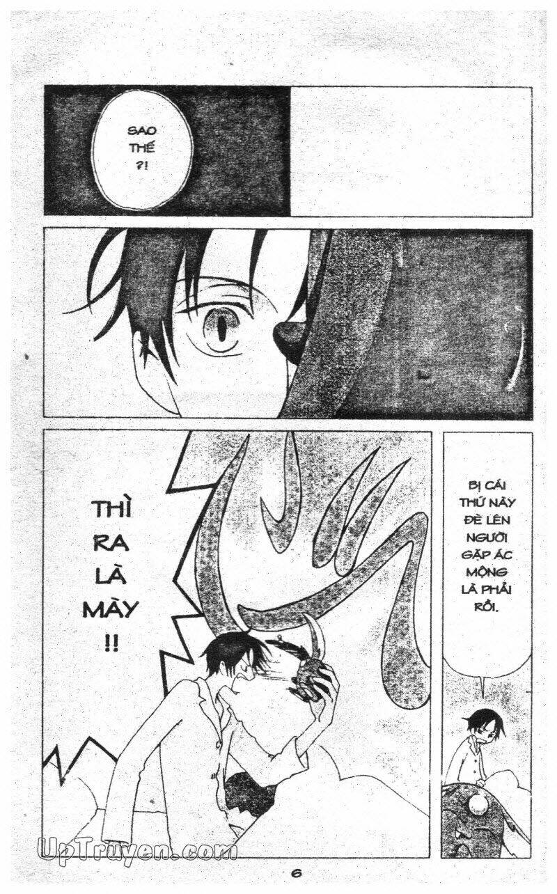 xxxholic - hành trình bí ẩn chapter 7 8