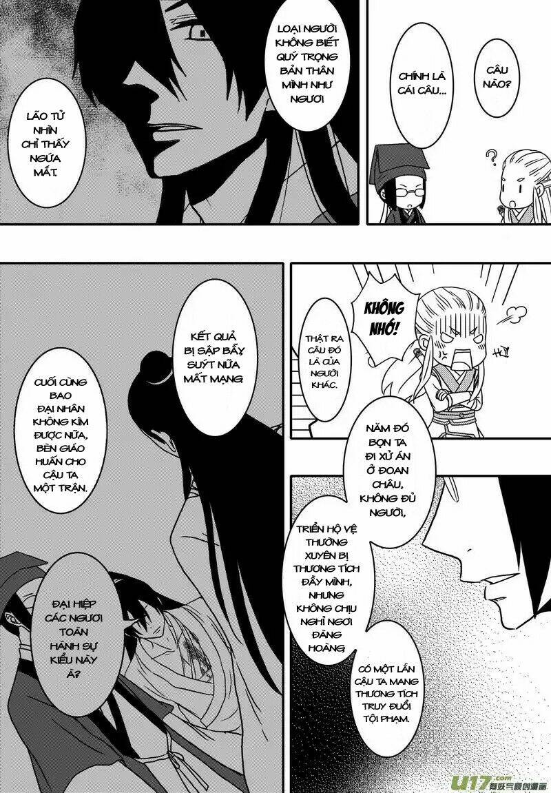 khai phong kỳ đàm chapter 12.1 7