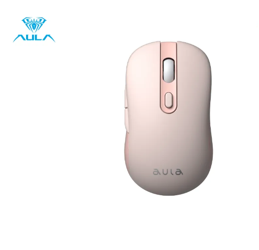 Chuột văn phòng không dây AULA AM212 -  Hàng chính hãng