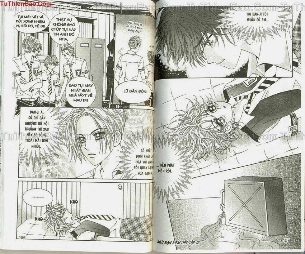 nữ đại ca chapter 12 79