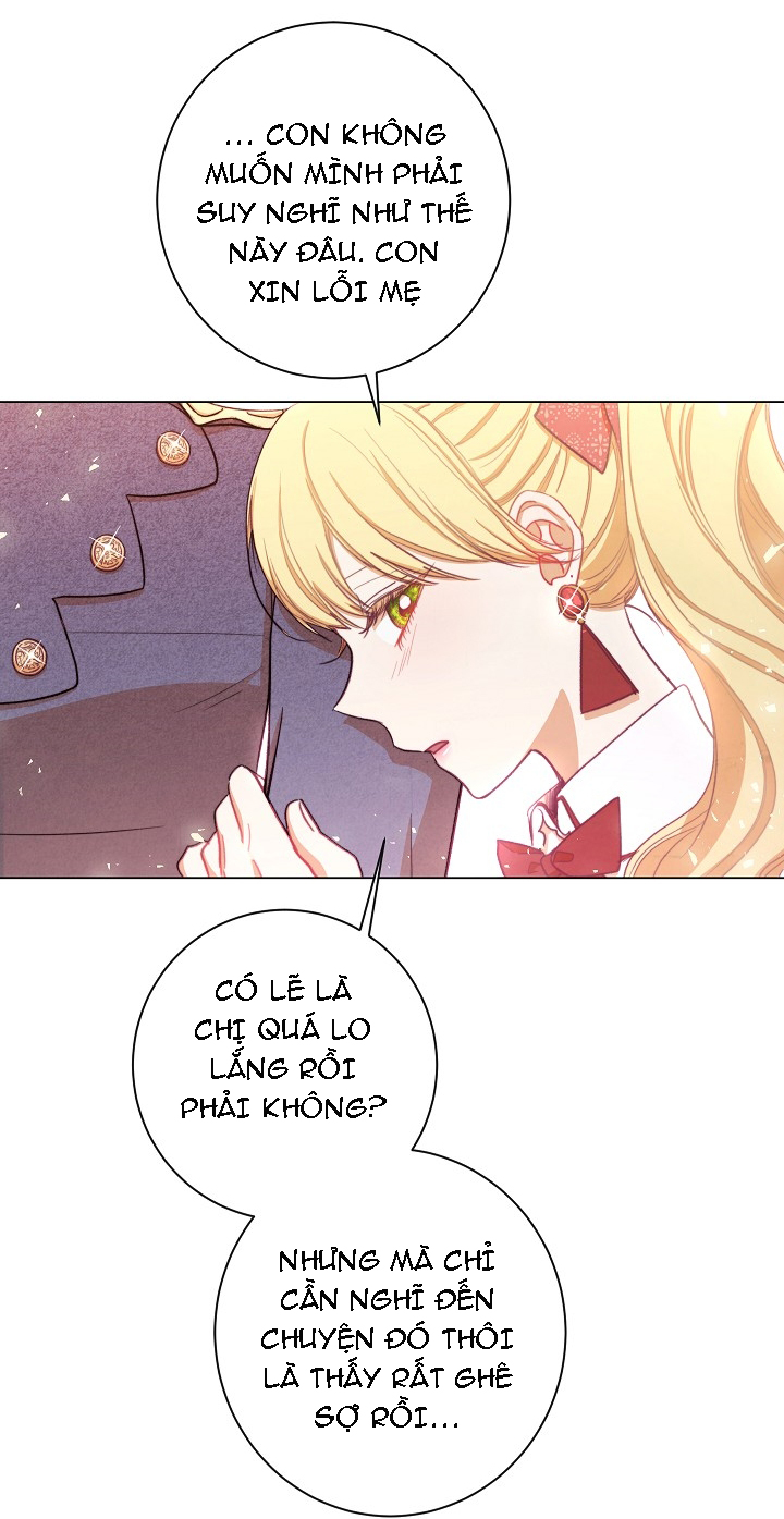 ác nữ đảo ngược đồng hồ cát chapter 15 15