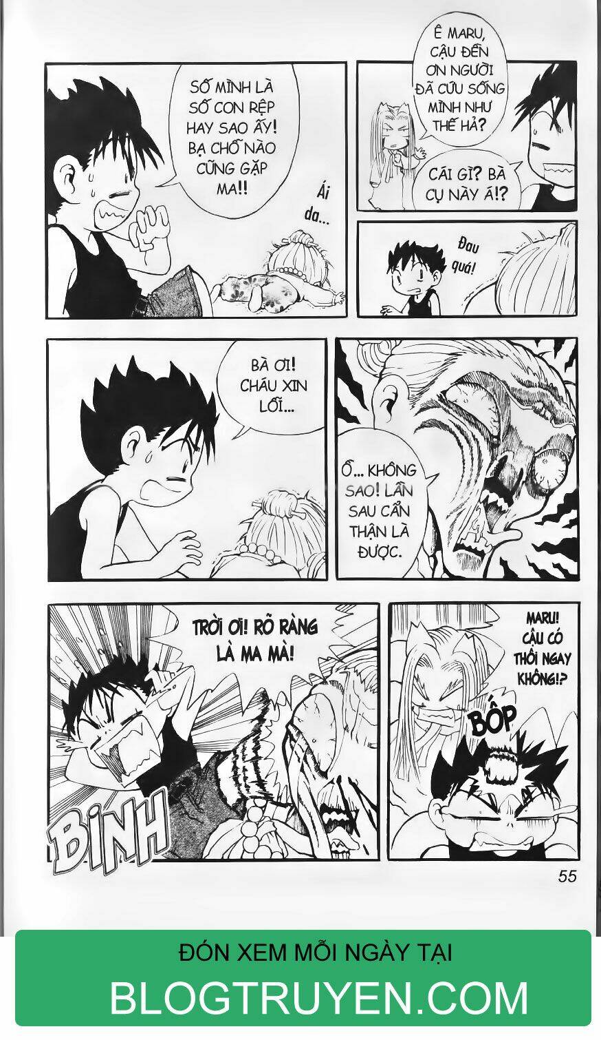 shin gumiho - hội pháp sư chapter 15.3 17