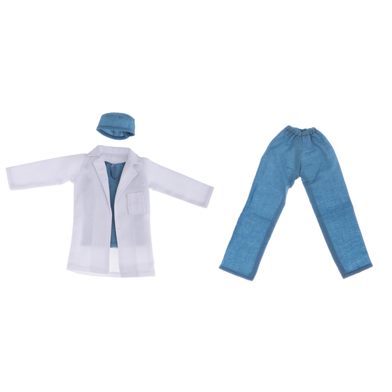 Fashionable Doll Doctor 1/6   Boy Suits DIY  Accessories