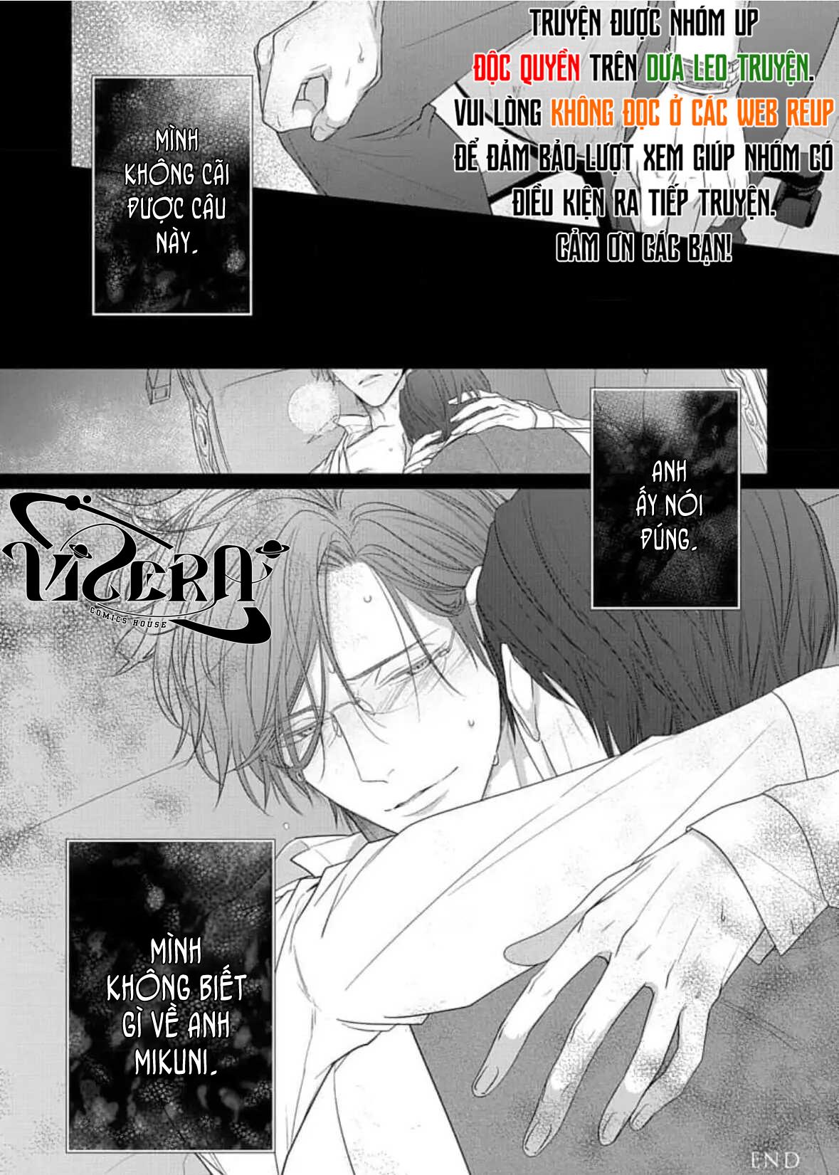 công việc giường chiếu của thư ký chapter 2 26