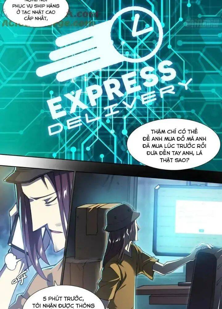 dự báo khải huyền chapter 107 45