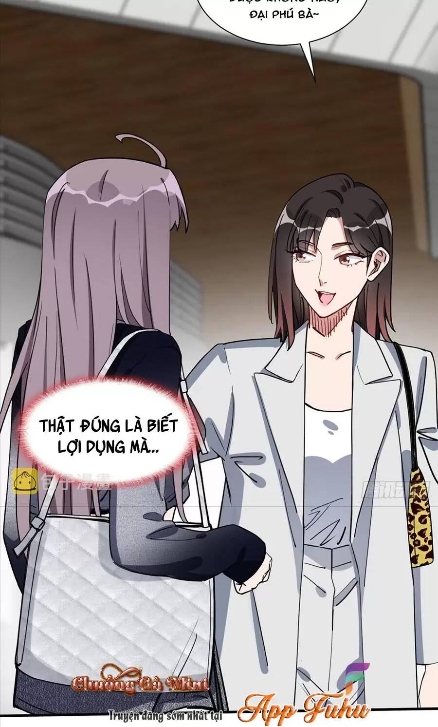 cố tổng, vợ của ngài quá mạnh rồi! chapter 64 31