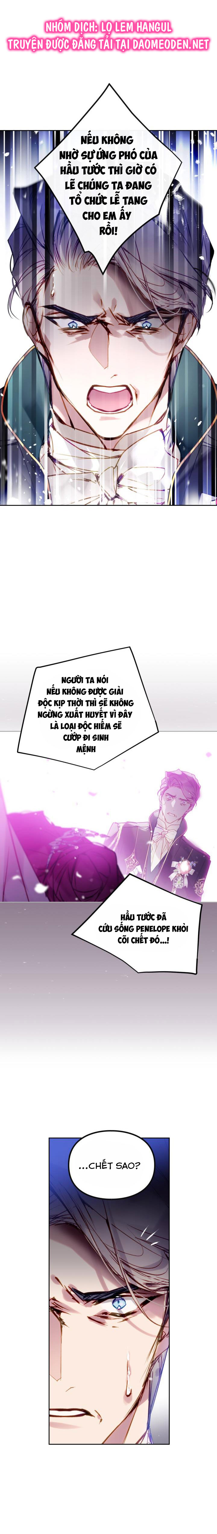 kết thúc của nhân vật phản diện chỉ có thể là cái chết chapter 159 2