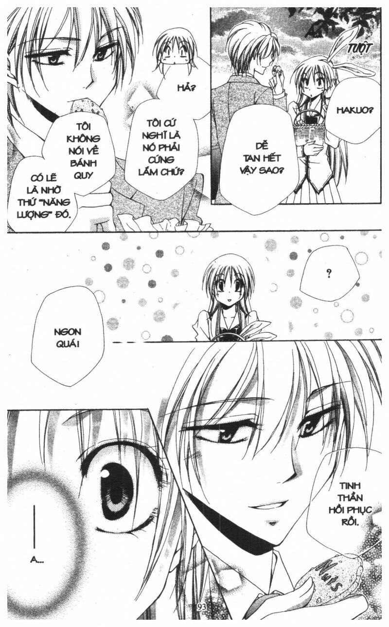 lớp học quản gia - shitsuji-sama no okiniiri chapter 54 44