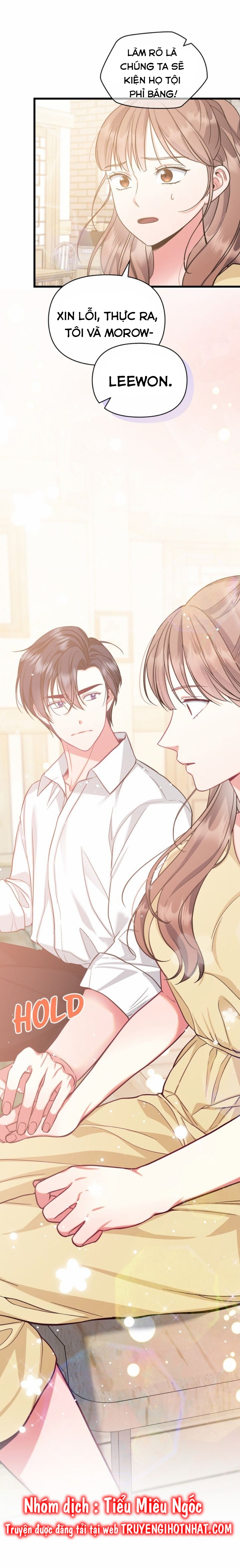 ngày mai chỉ có một lần chapter 48 7