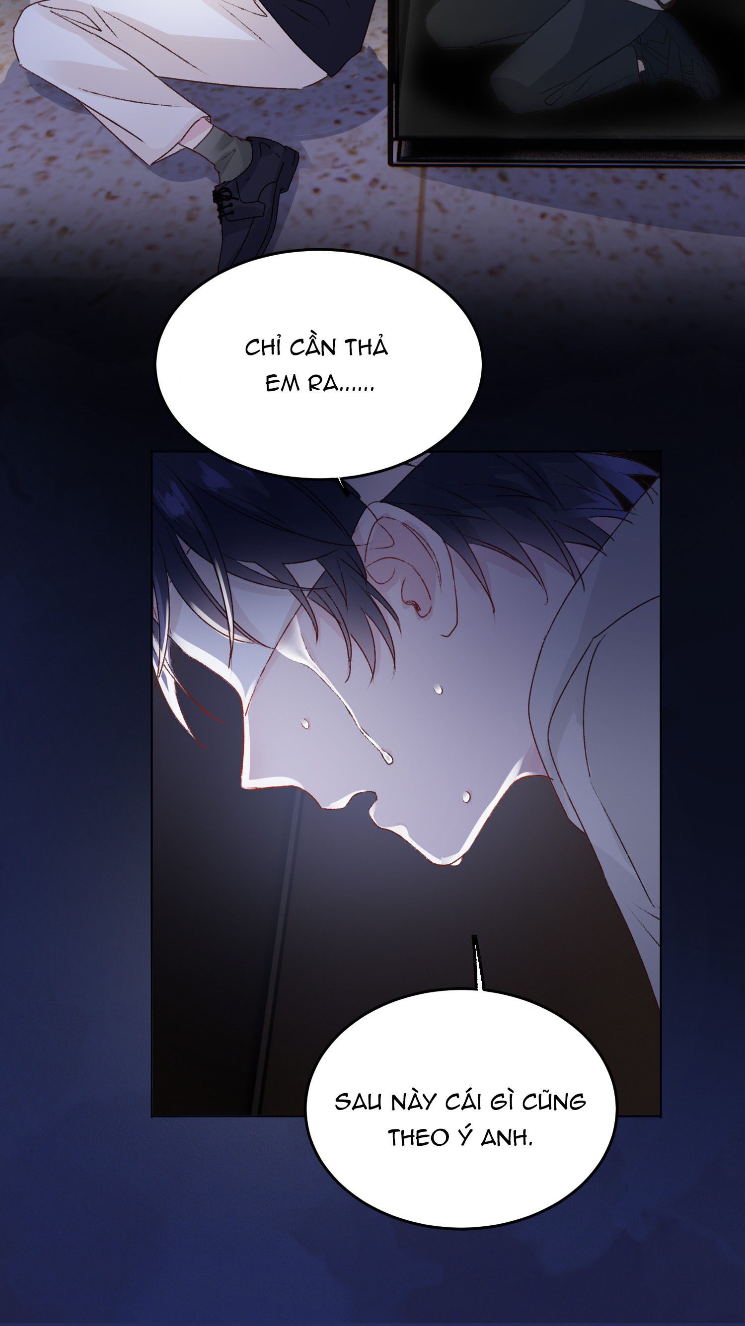 tôi phải làm một kẻ đại xấu xa chapter 13 29