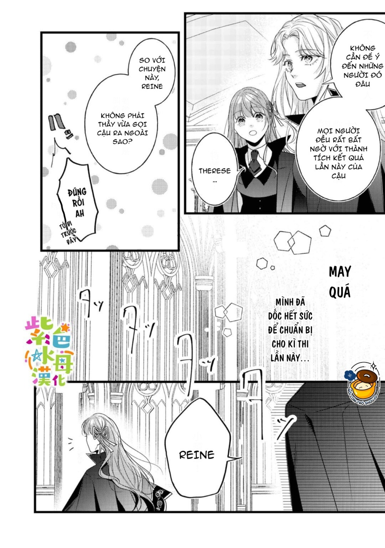 chuyển sinh thành nữ chính với bad ending cận kề, kiếp này tôi định yêu đương nghiêm túc nhưng anh trai láu cá lại không để tôi đi chapter 9 6