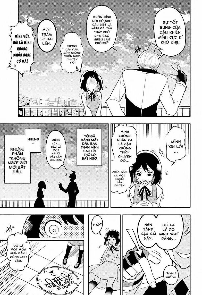 samon-kun wa summoner chapter 1 15