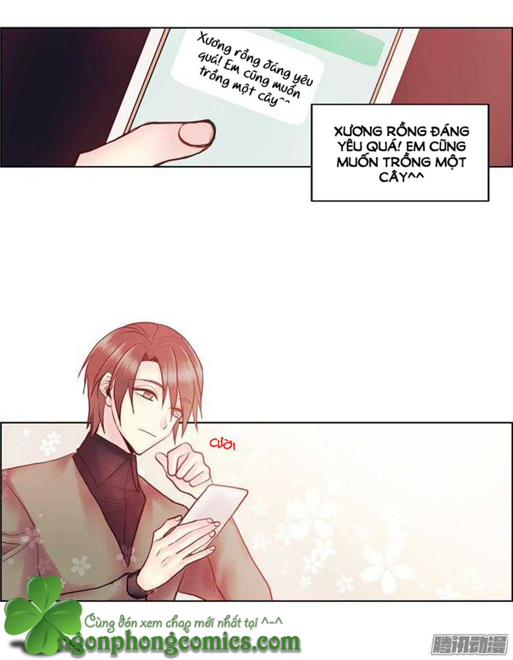 định chế tình yêu chapter 64 13