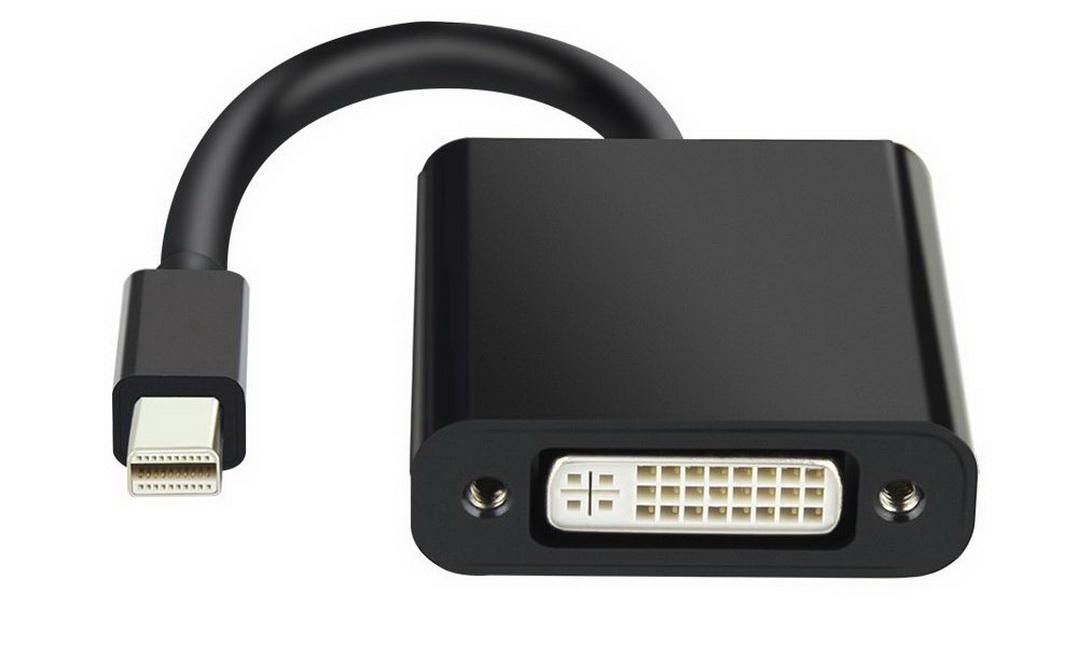 Cáp chuyển mini Displayport sang DVI Unitek Y-6326 MINI DP TO DVI - HÀNG CHÍNH HÃNG