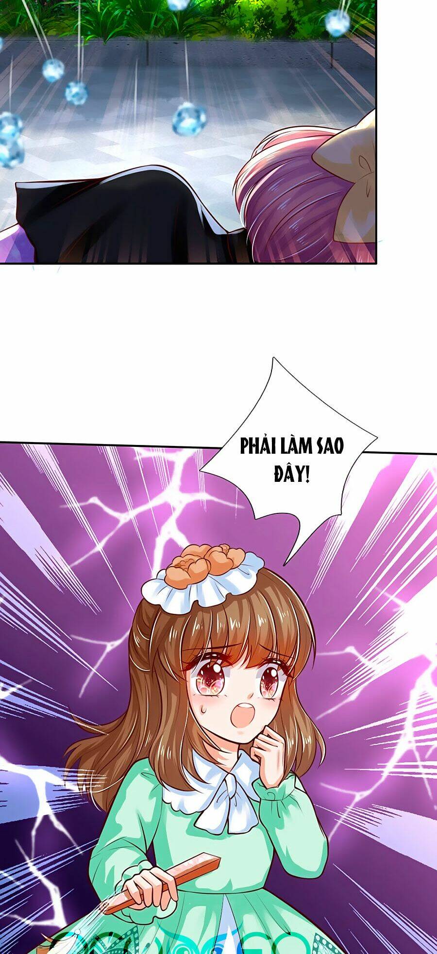 bỗng một ngày trở thành con gái nhà vua chapter 267 23