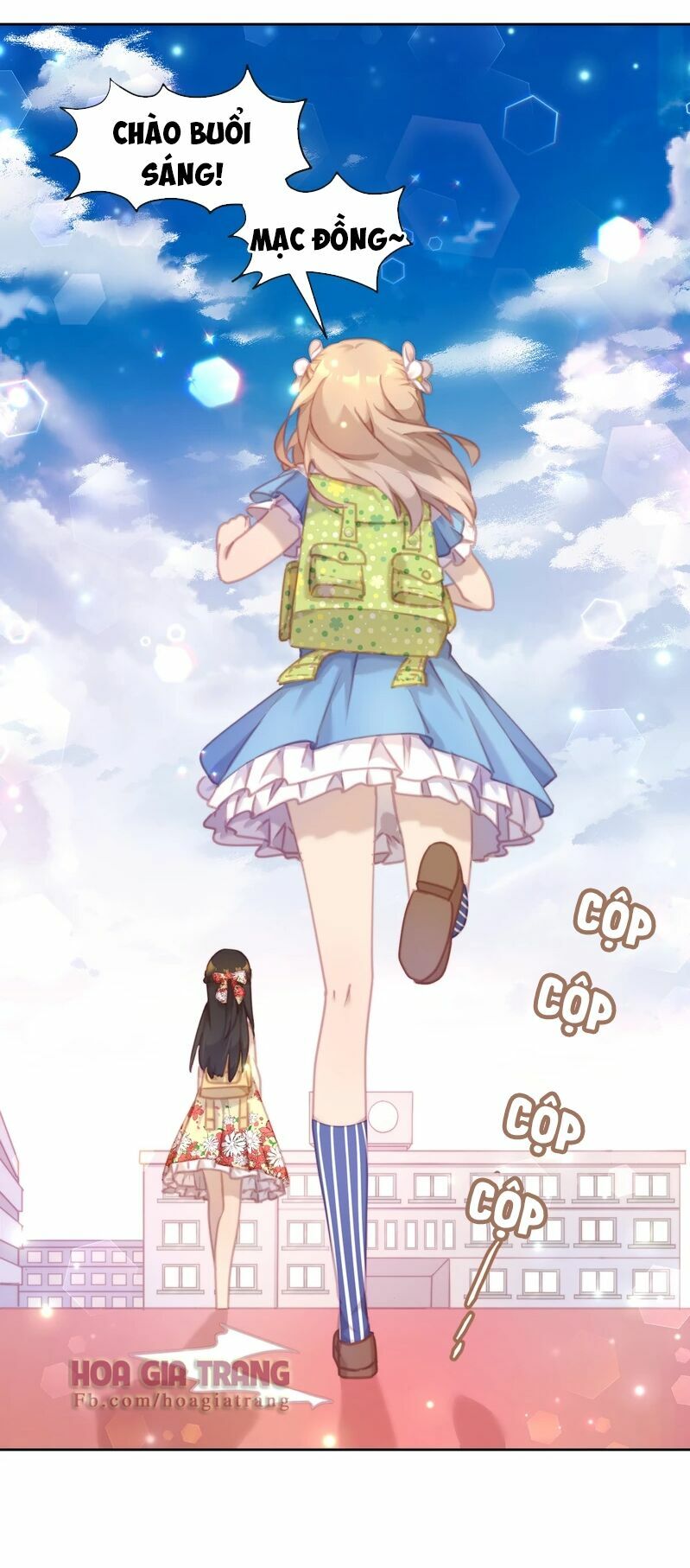 thanh âm giai điệu phản công chapter 21 6