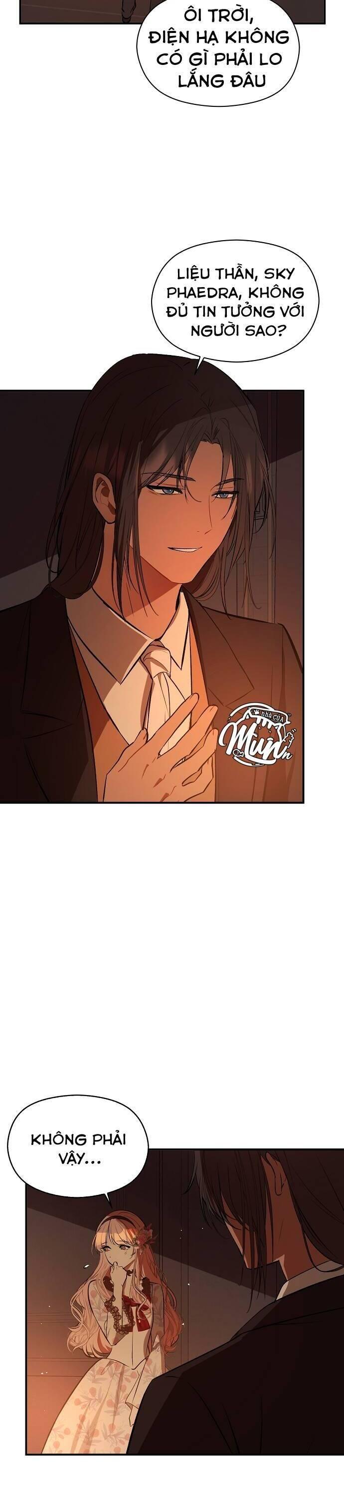 tôi không cố ý quyến rũ nam chính đâu! chapter 62 22