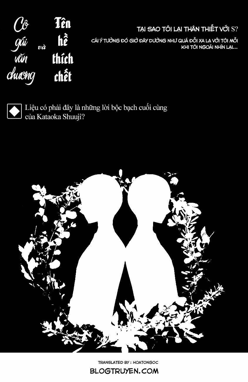 cô gái văn chương và tên hề thích chết chapter 12 3