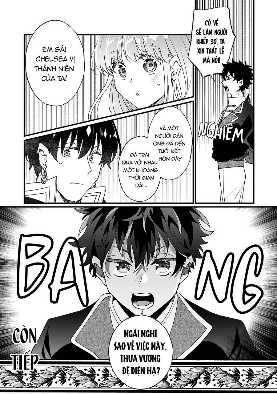 nido to ie ni wa kaerimasen chapter 12 23