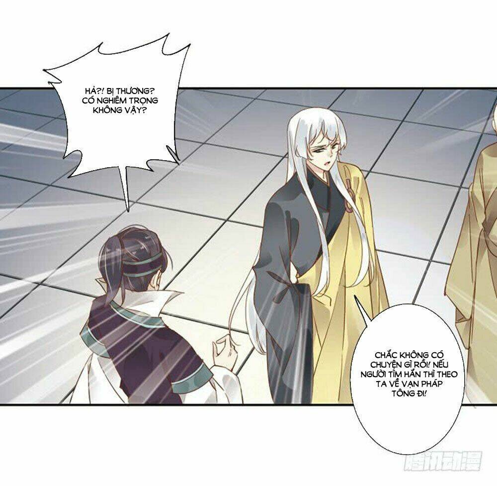 thiền tâm vấn đạo chapter 37 32