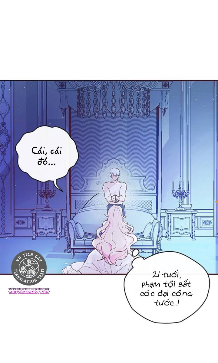 đó chỉ là sai lầm thôi mà, ngài đại công tước! chapter 1.3 31