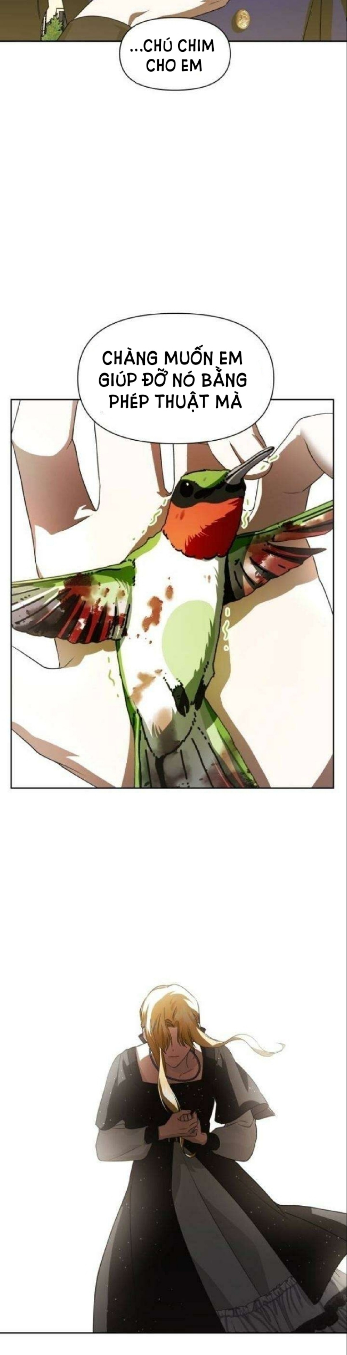 tôi muốn trở thành cô ấy dù chỉ là một ngày chapter 39 51