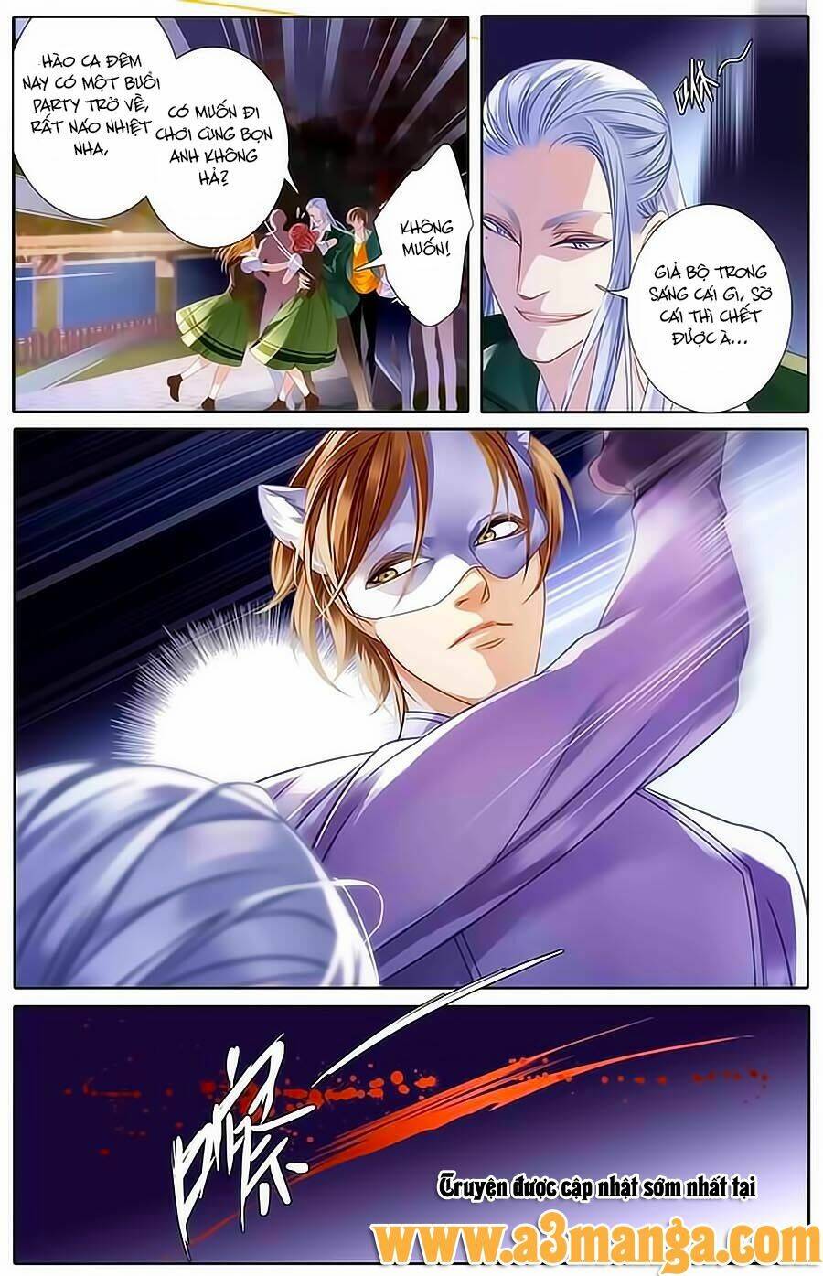 trò chơi thế thân chapter 7 3