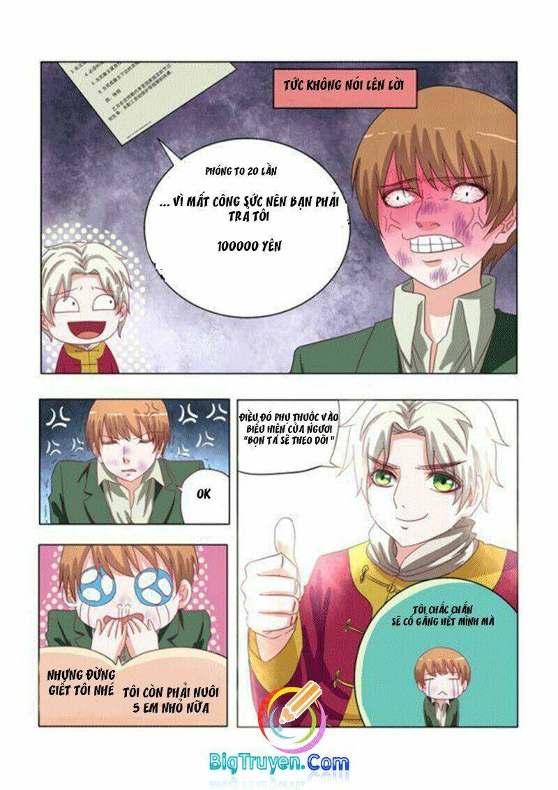 đặc vụ của địa ngục chapter 2 8