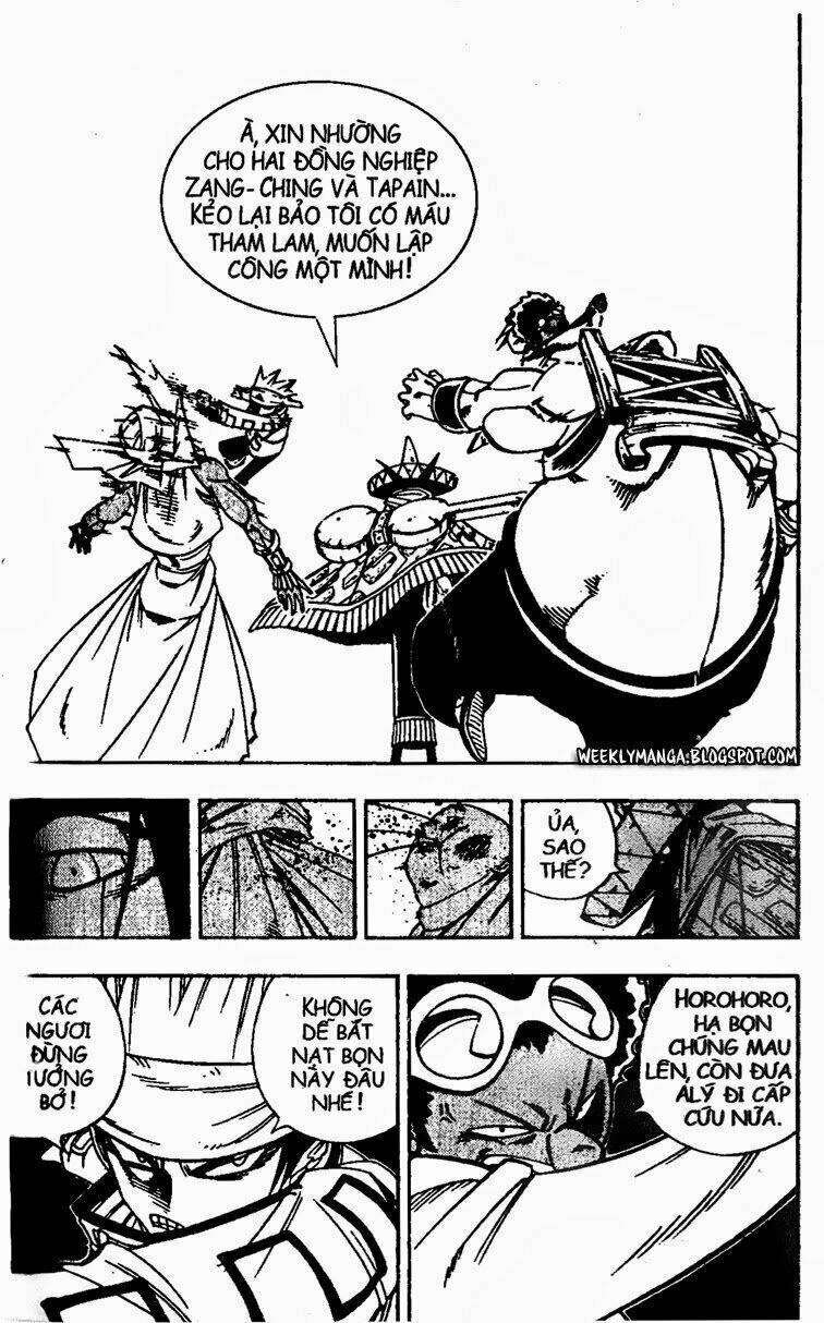 vua pháp thuật chapter 151 11