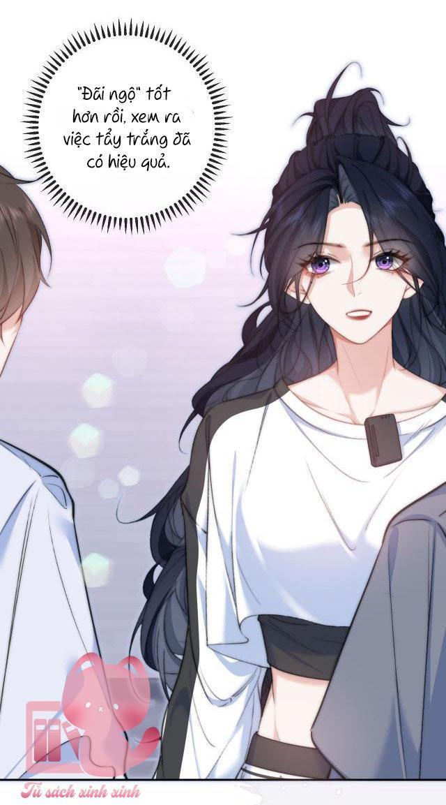 nữ cố vấn tuyển tú nam đoàn chapter 8 6