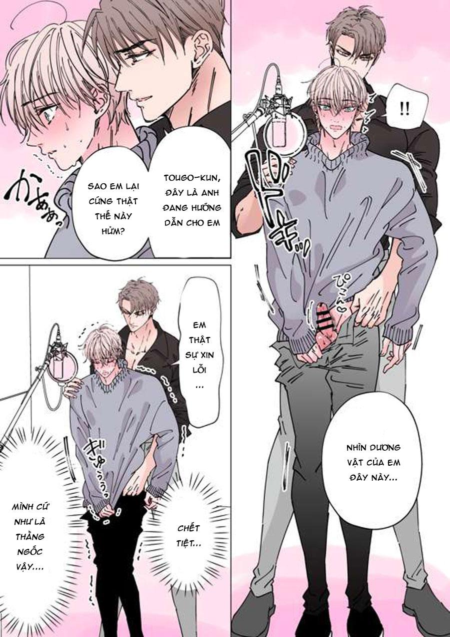 tổng hợp oneshot nhà guess chapter 88 10