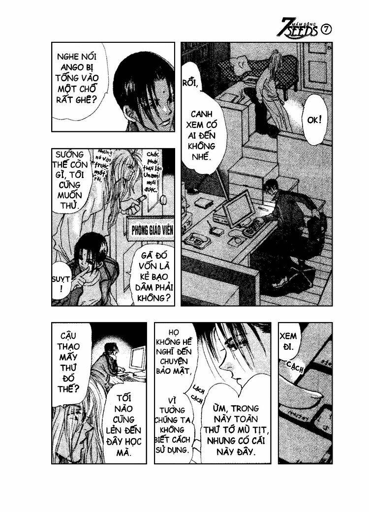 7 mầm sống chapter 38 30