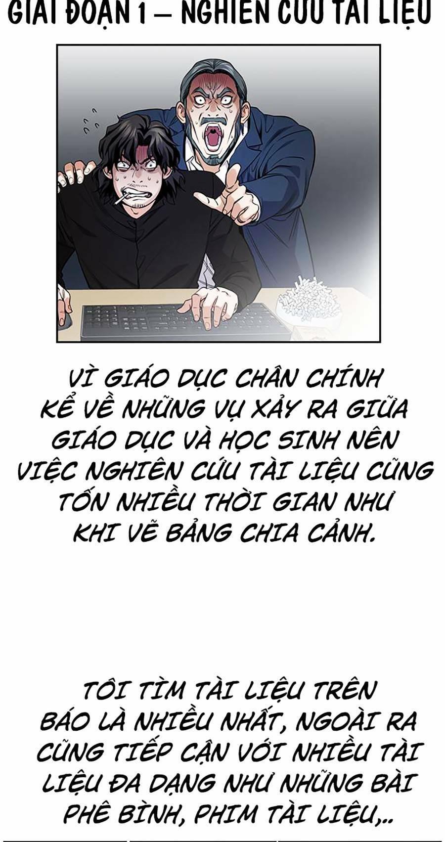 giáo dục chân chính chapter 111.5 8